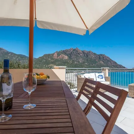 Panoramica A 60m Dal Mare * Tertenìa