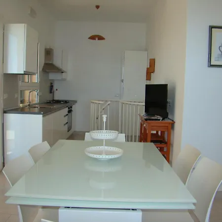 Appartement Panoramica A 60m Dal Mare Tertenìa