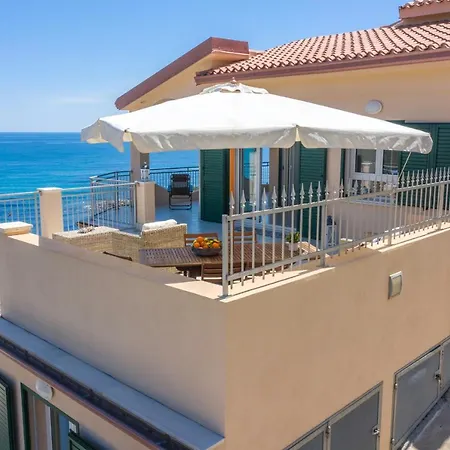 Panoramica A 60m Dal Mare Apartment Tertenia