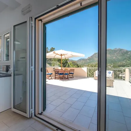Panoramica A 60m Dal Mare Apartment Tertenia