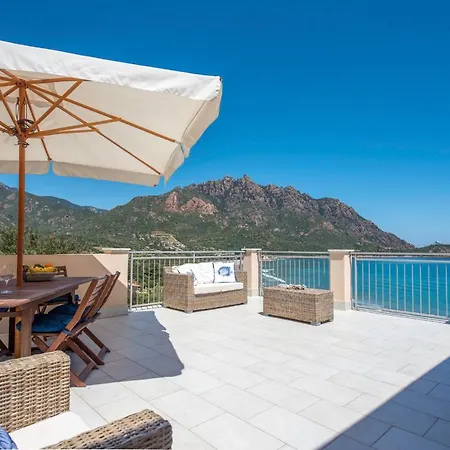 Panoramica A 60m Dal Mare