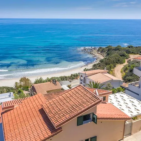 Panoramica A 60m Dal Mare * Tertenìa
