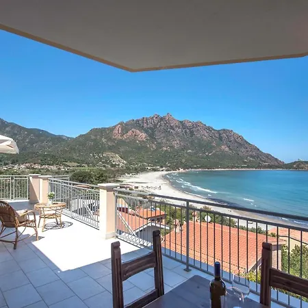 Panoramica A 60m Dal Mare Apartment *