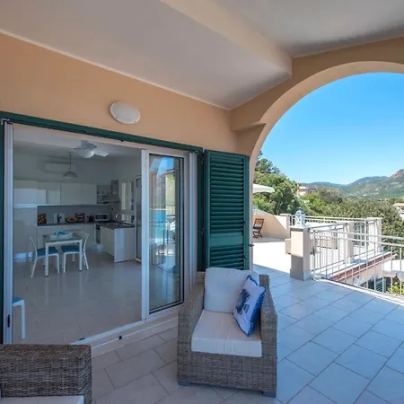 Panoramica A 60m Dal Mare
