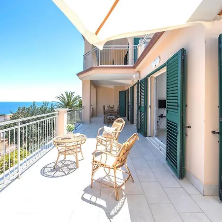 Apartment Panoramica A 60m Dal Mare Tertenia