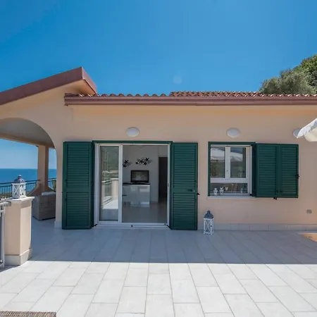 Apartment Panoramica A 60m Dal Mare Tertenia