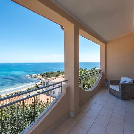Apartment Panoramica A 60m Dal Mare *