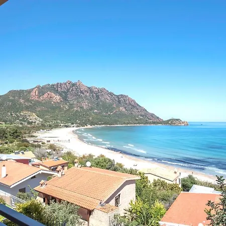 Apartment Panoramica A 60m Dal Mare Tertenia