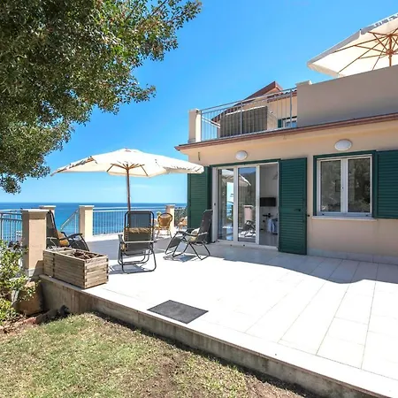 Apartment Panoramica A 60m Dal Mare Tertenia