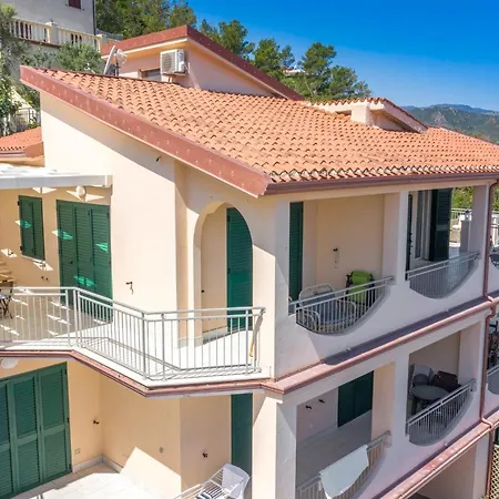 Apartment Panoramica A 60m Dal Mare Tertenia