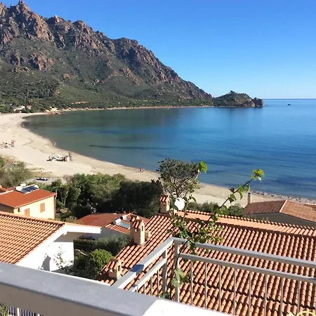 Panoramica A 60m Dal Mare *