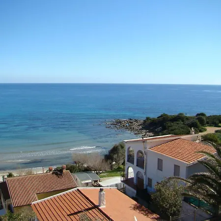 Panoramica A 60m Dal Mare