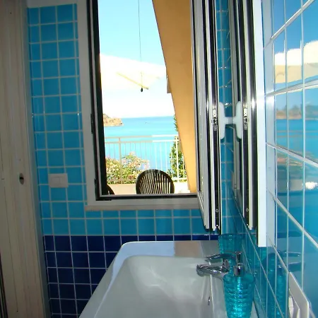 Panoramica A 60m Dal Mare Tertenia
