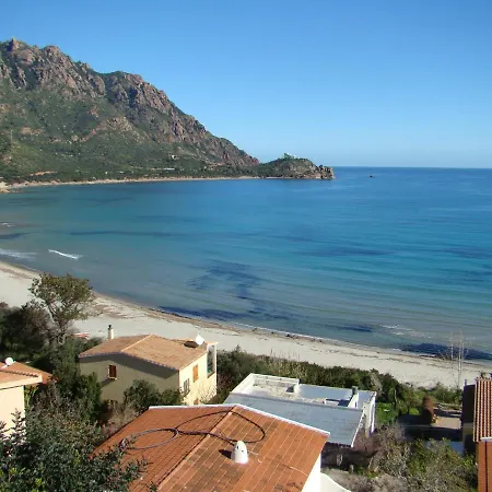 Panoramica A 60m Dal Mare Tertenìa