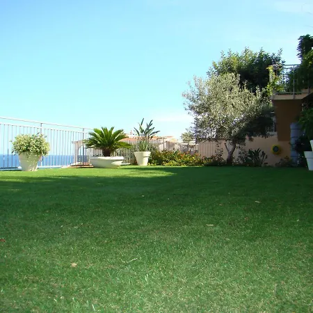 Apartment Panoramica A 60m Dal Mare Tertenia
